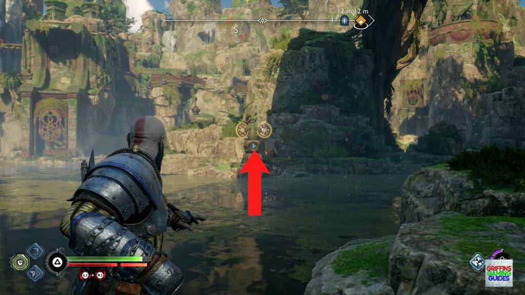 God Of War Ragnarök Nornir Chest 19 P Rune