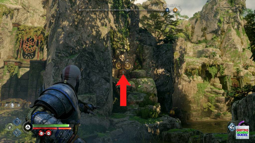 God Of War Ragnarök Nornir Chest 19 R Rune