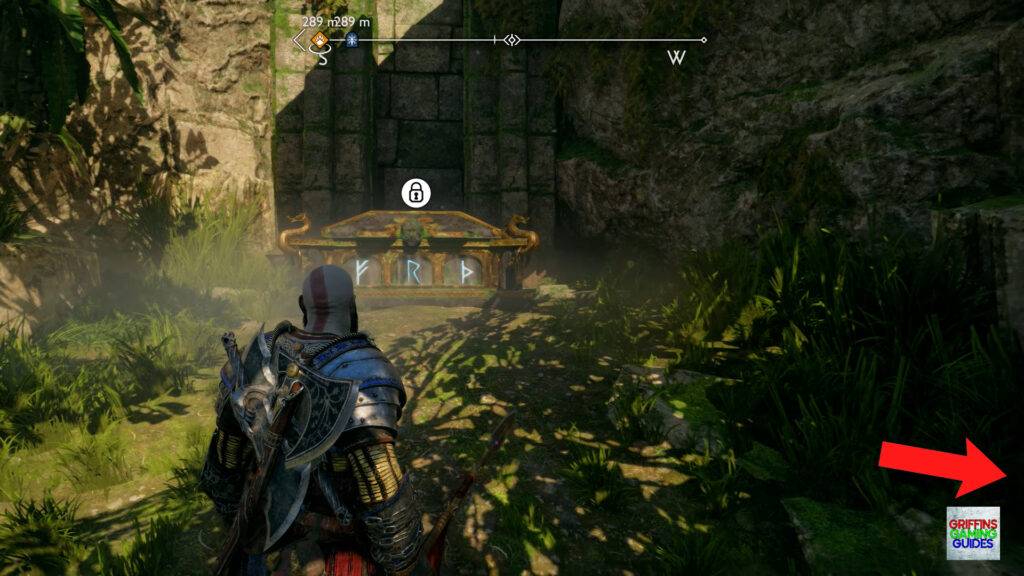 God Of War Ragnarök Nornir Chest 19 R Rune Location