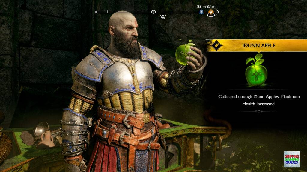 God Of War Ragnarök Nornir Chest 19 Reward