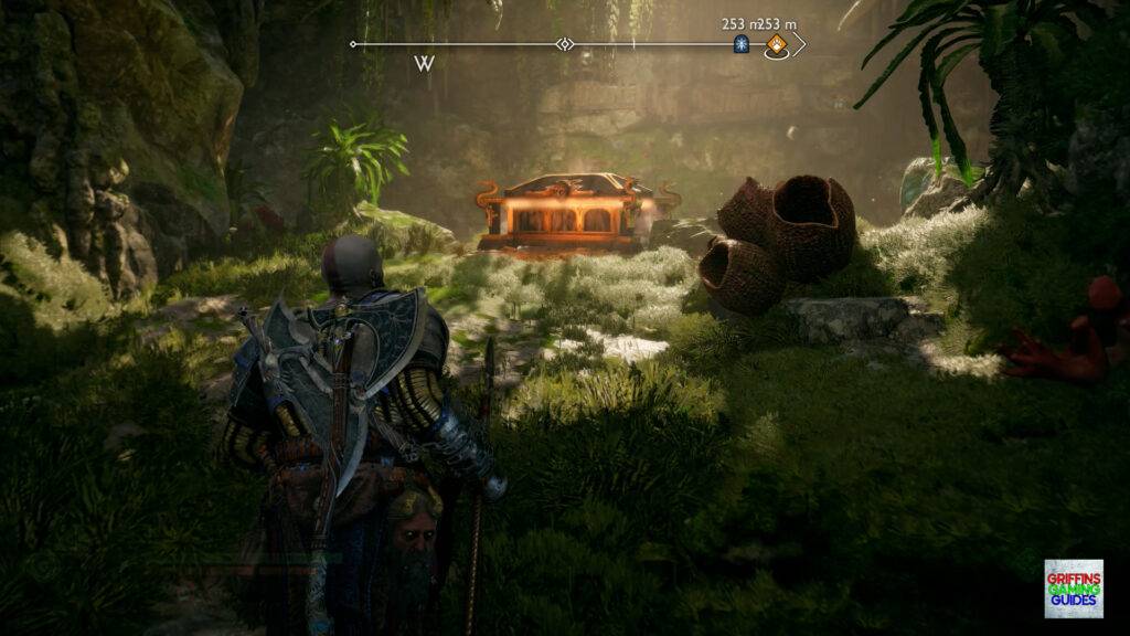 God Of War Ragnarök Nornir Chest 20