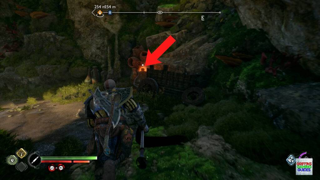 God Of War Ragnarök Nornir Chest 20 Collect Another Bomb