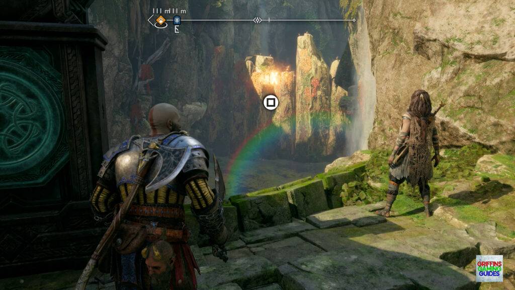 God Of War Ragnarök Nornir Chest 20 Open Pilgrim's Gate