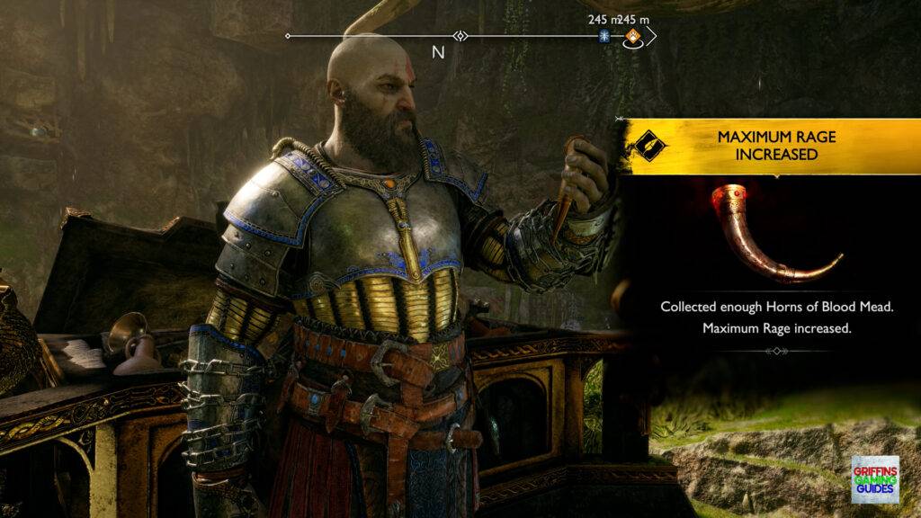 God Of War Ragnarök Nornir Chest 20 Reward
