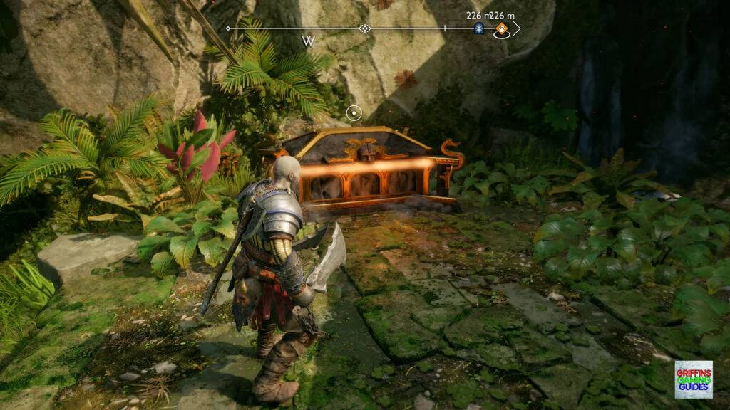 God Of War Ragnarök Nornir Chest 21