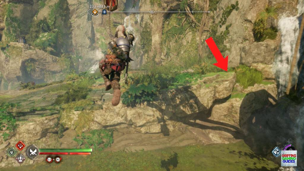 God Of War Ragnarök Nornir Chest 21 N Rune Stand Here