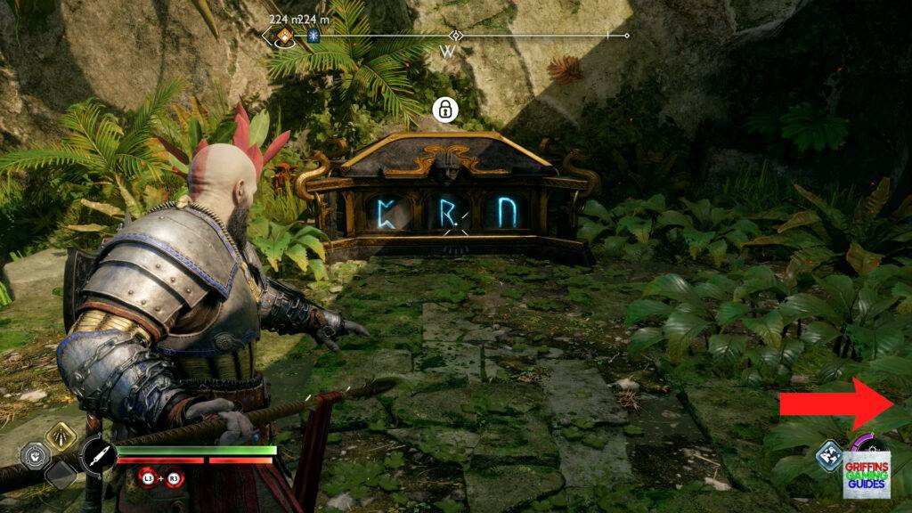 God Of War Ragnarök Nornir Chest 21 R Rune Location