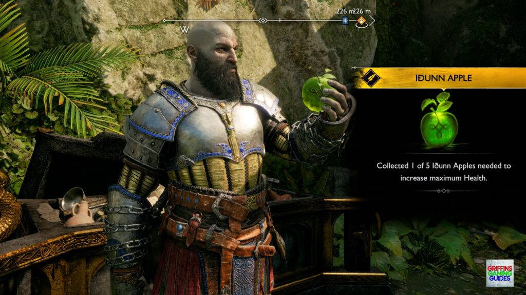 God Of War Ragnarök Nornir Chest 21 Reward