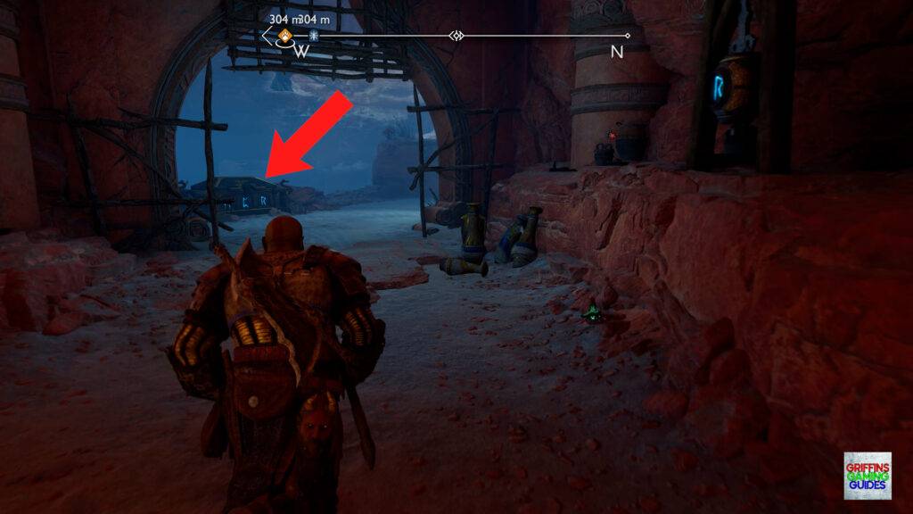 God Of War Ragnarök Nornir Chest 22