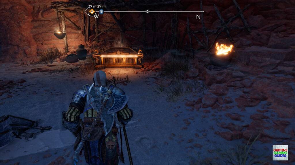 God Of War Ragnarök Nornir Chest 22