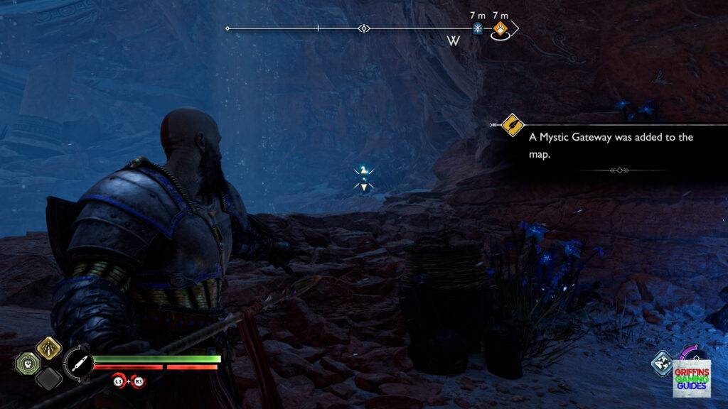 God Of War Ragnarök Nornir Chest 22 F Rune