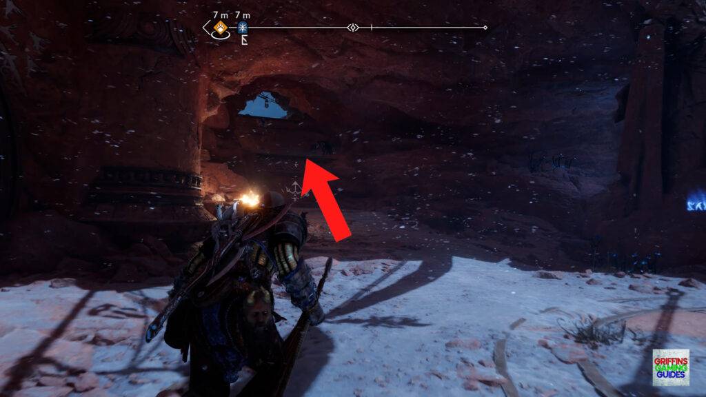 God Of War Ragnarök Nornir Chest 22 Location