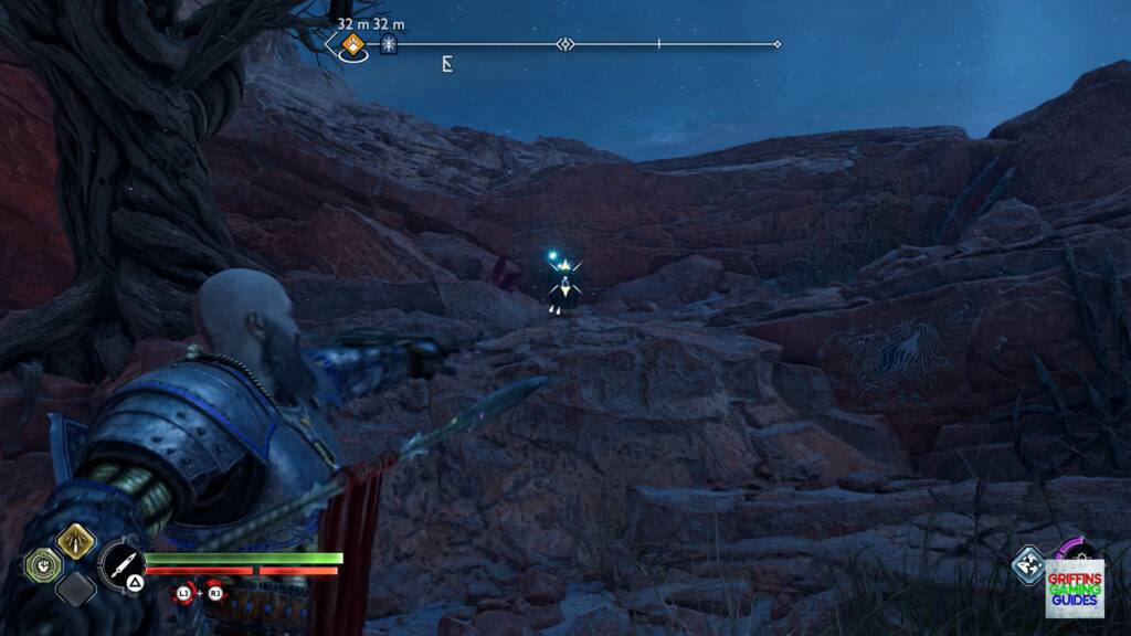 God Of War Ragnarök Nornir Chest 22 N2 Rune