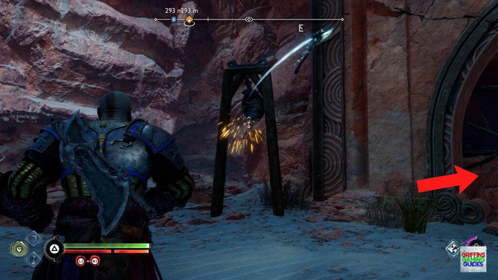 God Of War Ragnarök Nornir Chest 22 R Rune Location