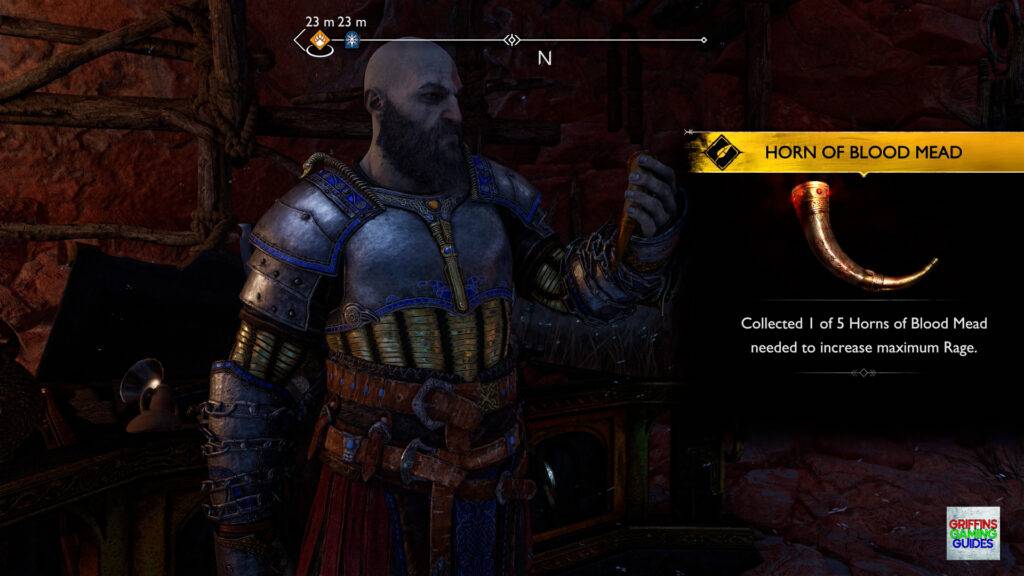 God Of War Ragnarök Nornir Chest 22 Reward