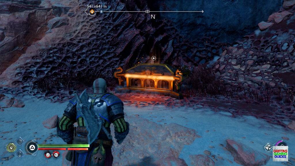 God Of War Ragnarök Nornir Chest 24
