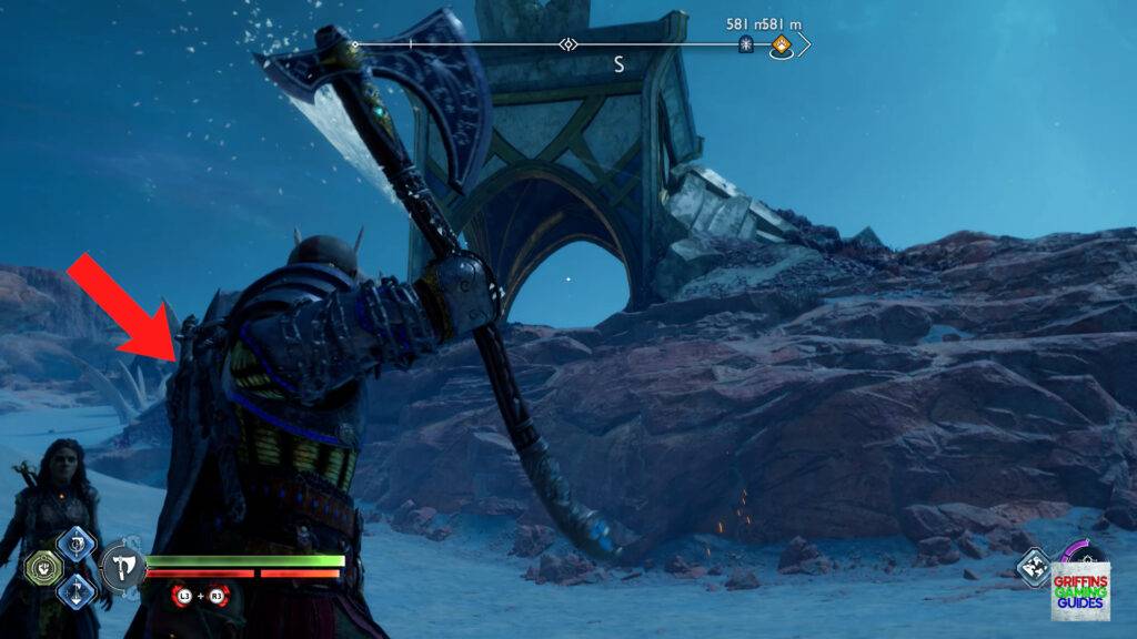 God Of War Ragnarök Nornir Chest 24 N Rune Location