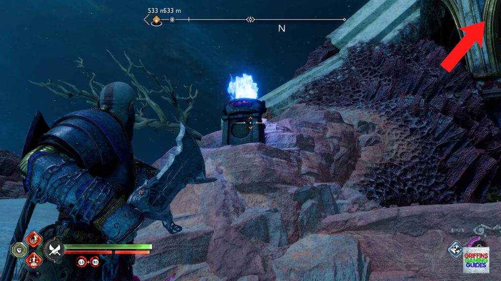 God Of War Ragnarök Nornir Chest 24 R Rune Location