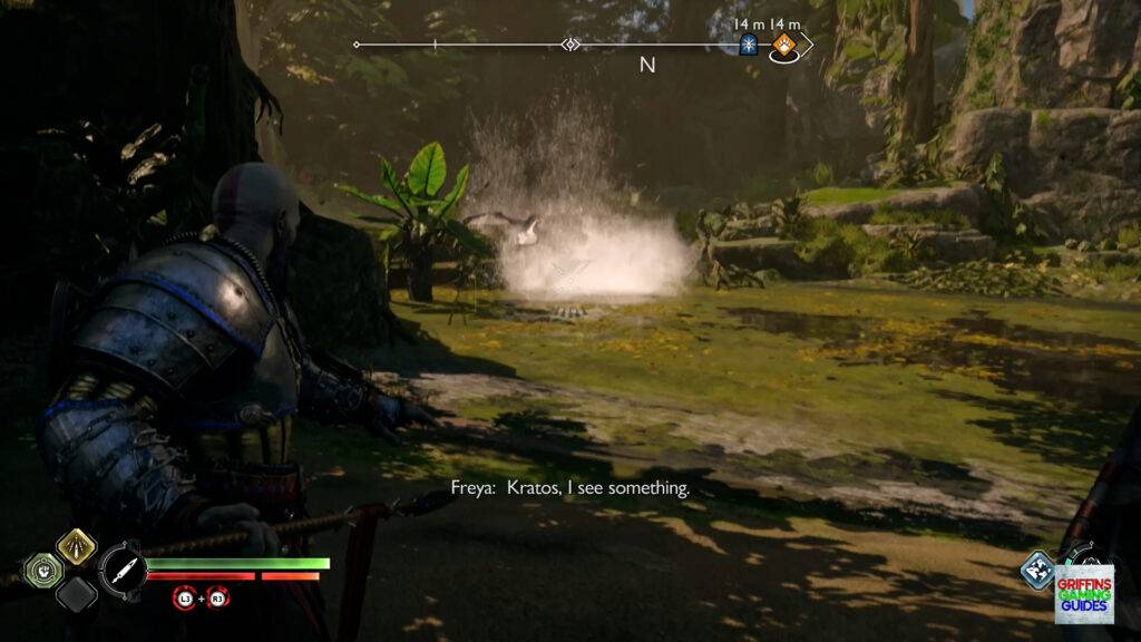 God Of War Ragnarök Odin's Raven 25 Clear Log