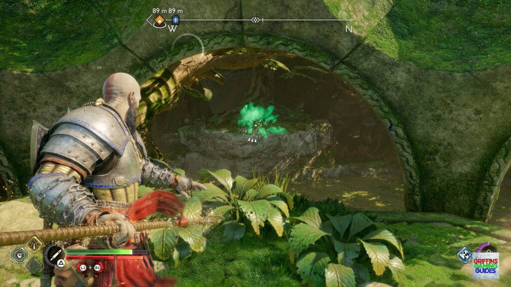 God Of War Ragnarök Odin's Raven 25 Raven Destroyed