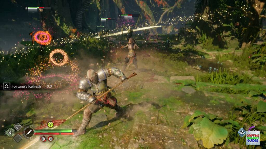 God Of War Ragnarök Odin's Raven 25 Take Down Enemies