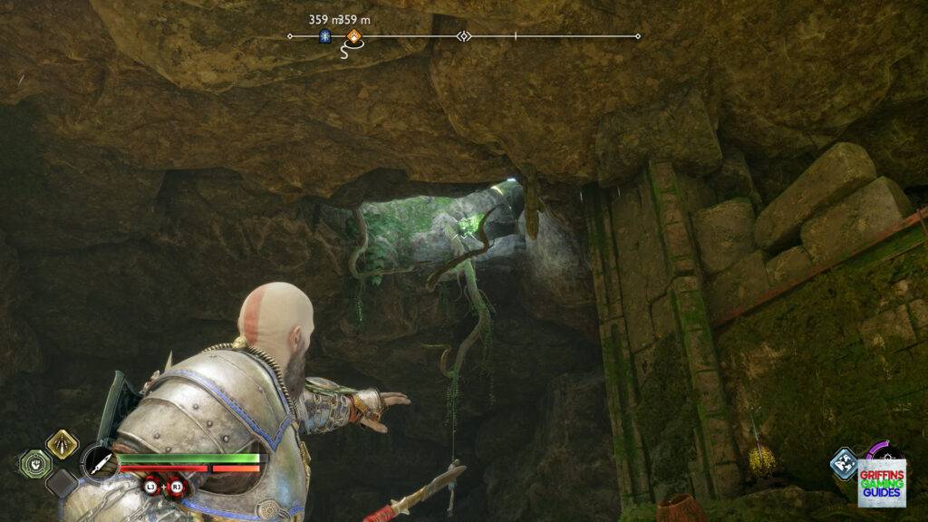 God Of War Ragnarök Odin's Raven 26