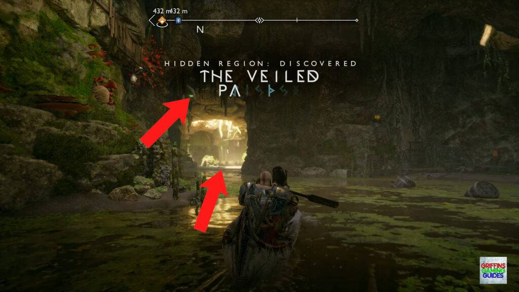 God Of War Ragnarök Odin's Raven 26 Location