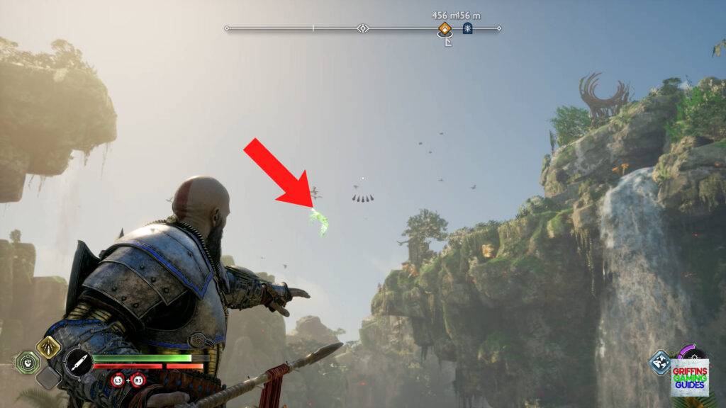 God Of War Ragnarök Odin's Raven 28