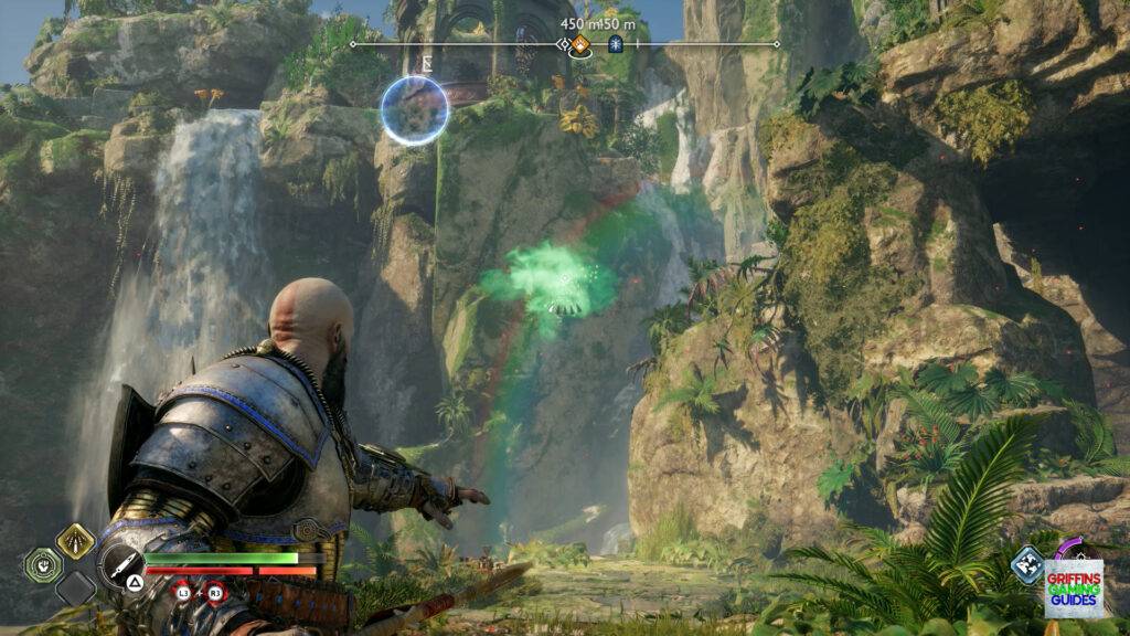 God Of War Ragnarök Odin's Raven 28 Raevn Destroyed