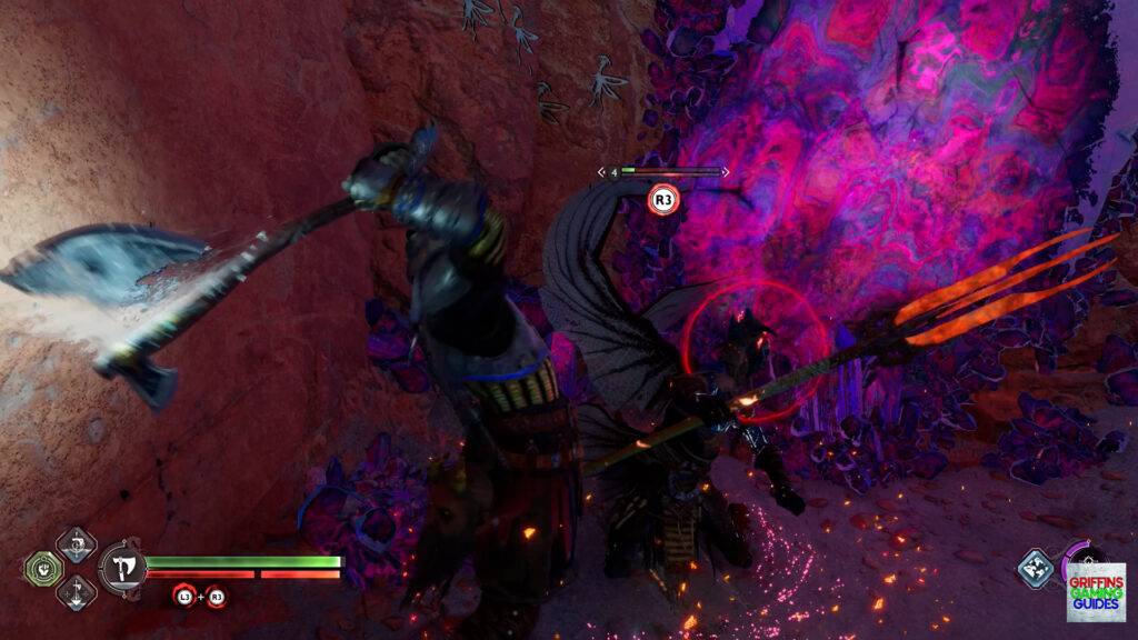 God Of War Ragnarök Secret Of The Sands Favour Clear Enemies