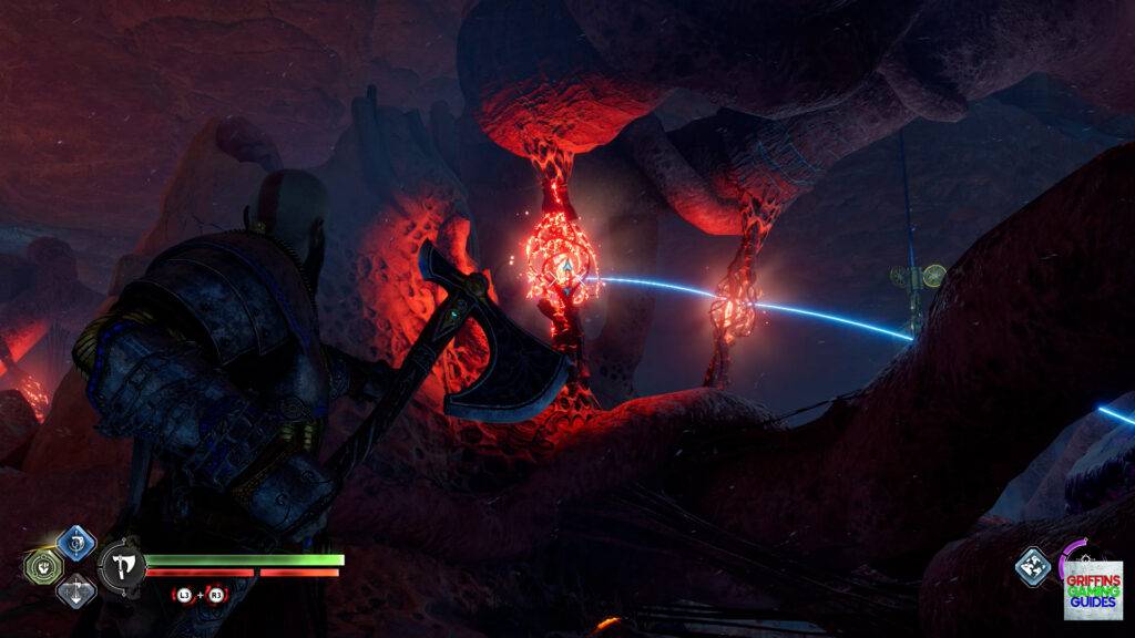 God Of War Ragnarök Secrets Of The Sands Clear Hive Matter