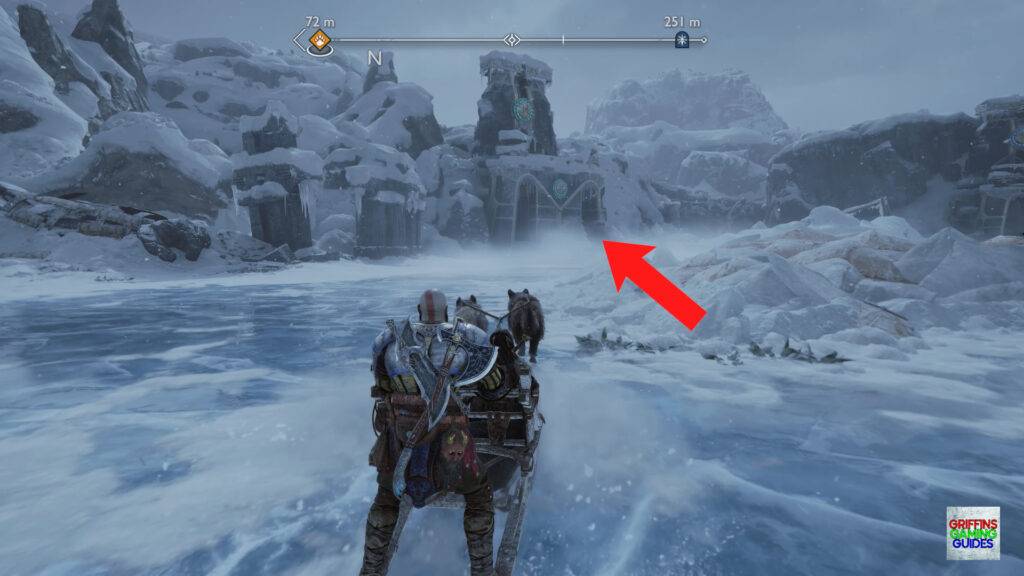 God Of War Ragnarök The Curator Artefact 14 Location