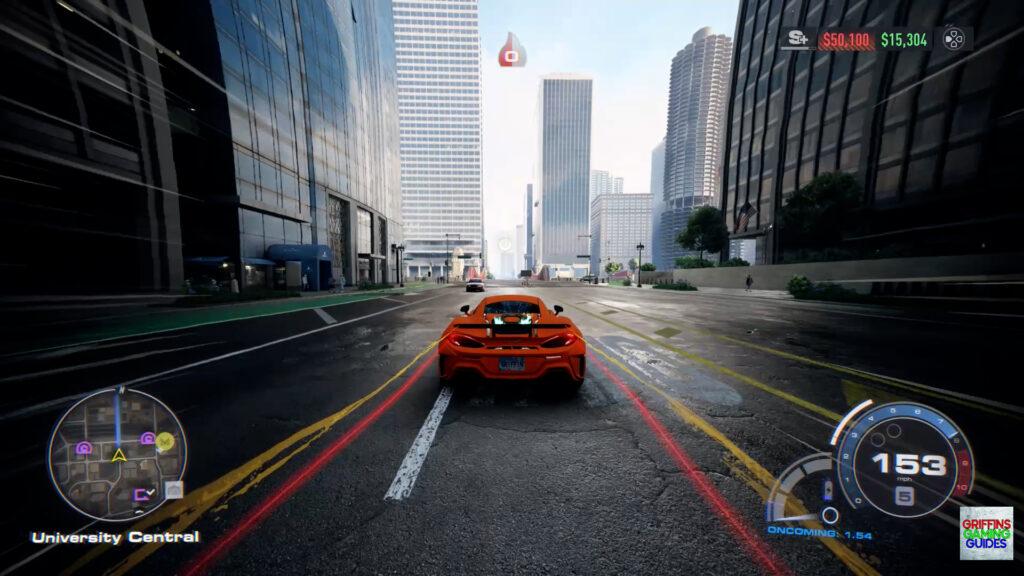 Need For Speed Unbound Caught On Camera Apolonia District 1 Trajectory