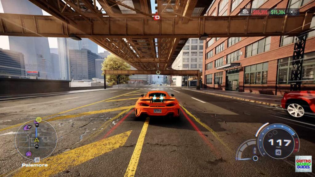 Need For Speed Unbound Caught On Camera Apolonia District 2 Trajectory