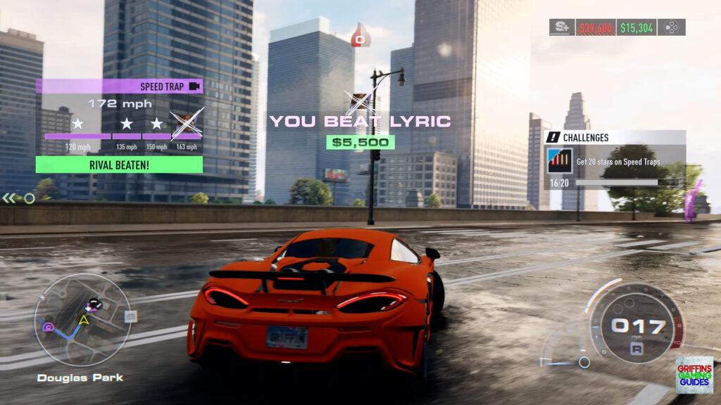 Need For Speed Unbound Caught On Camera Douglas Park 1 3 Stars