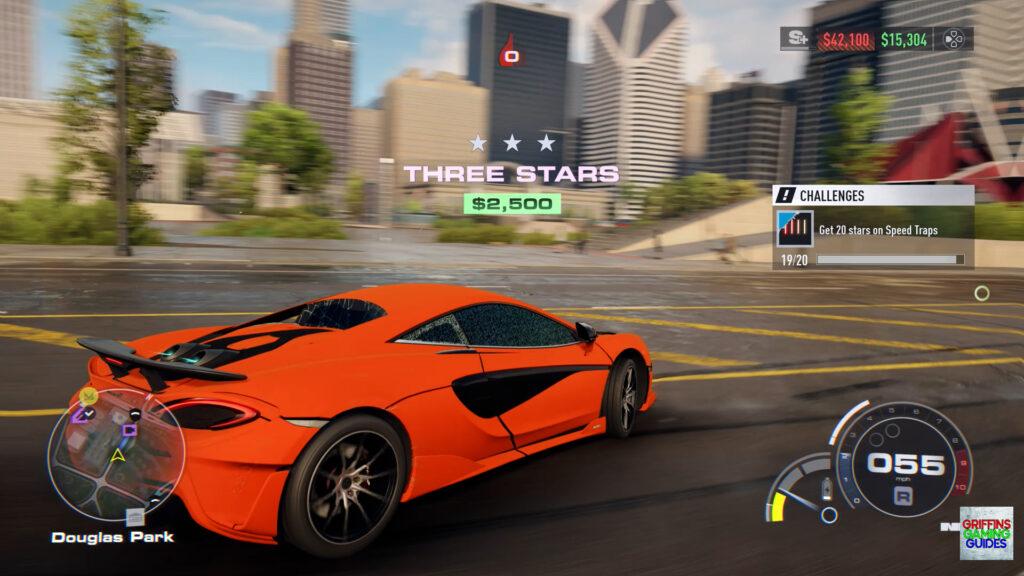 Need For Speed Unbound Caught On Camera Douglas Park 2 3 Stars