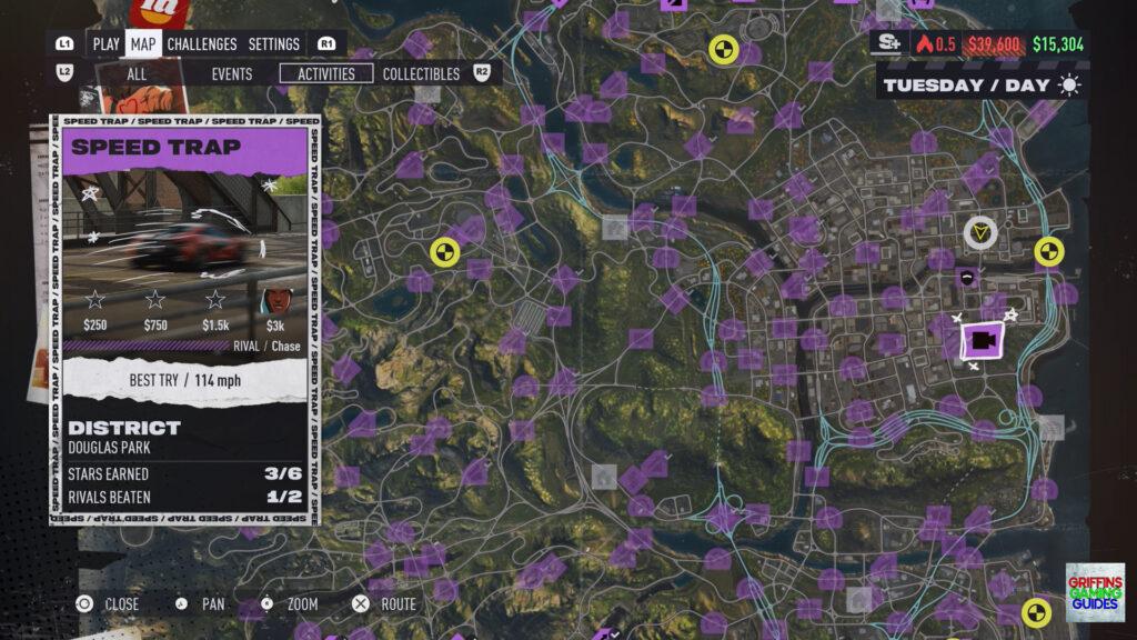 Need For Speed Unbound Caught On Camera Douglas Park 2 Map
