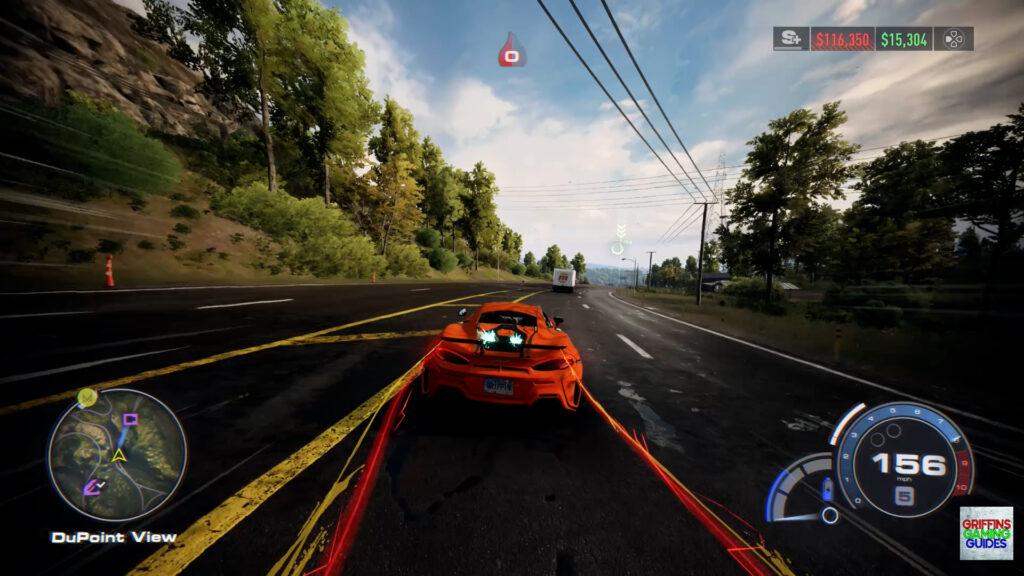 Need For Speed Unbound Caught On Camera Dupont View 1 Trajectory