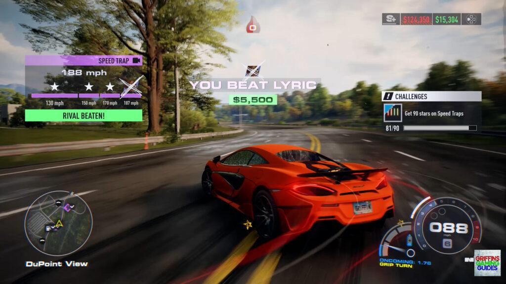 Need For Speed Unbound Caught On Camera Dupont View 2 3 Stars