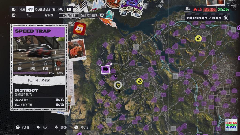 Need For Speed Unbound Caught On Camera Kennedy Drive 1