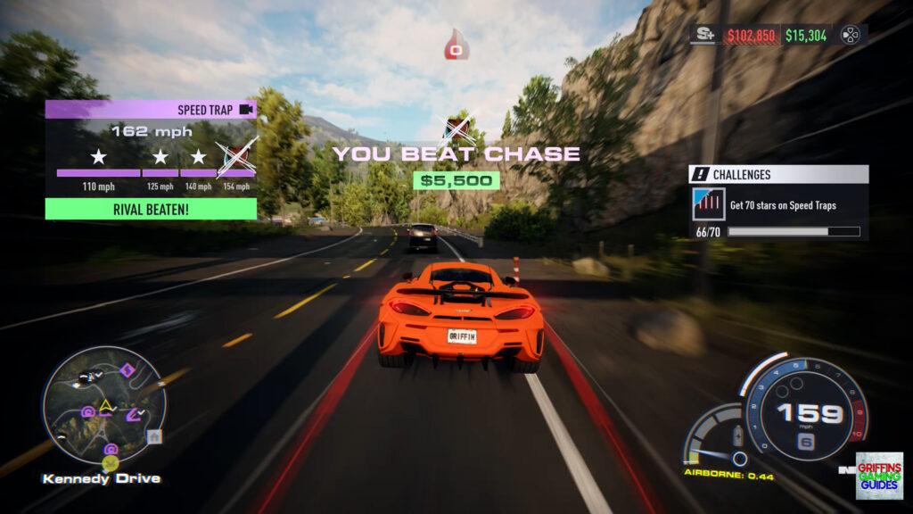 Need For Speed Unbound Caught On Camera Kennedy Drive 1 3 Stars