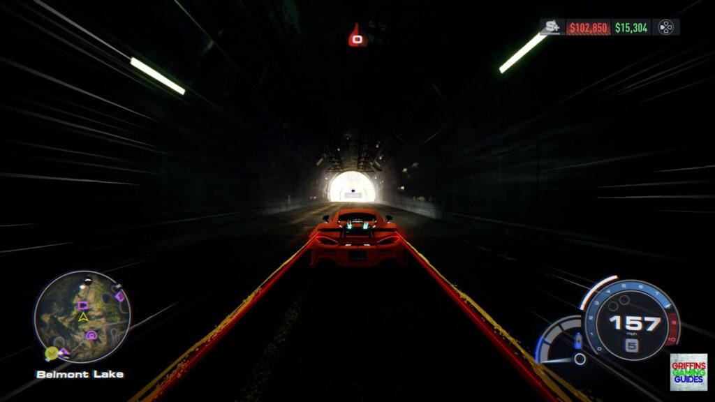 Need For Speed Unbound Caught On Camera Kennedy Drive 2 Trajectory