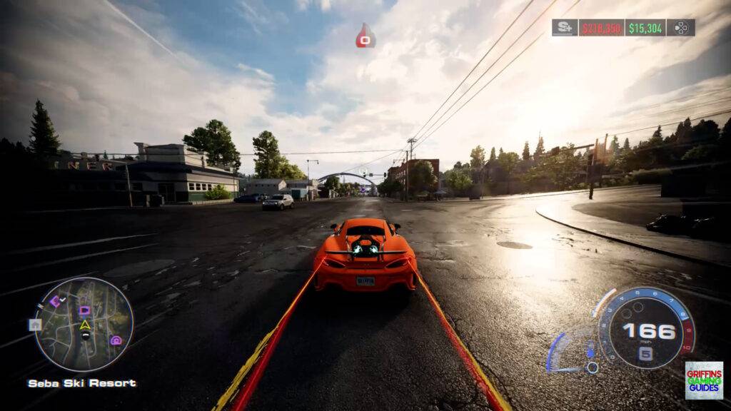 Need For Speed Unbound Caught On Camera Seba Ski Resort 4 Trajectory