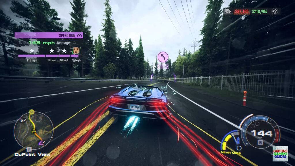 Need For Speed Unbound In The Zone Dupont View 1 Trajectory