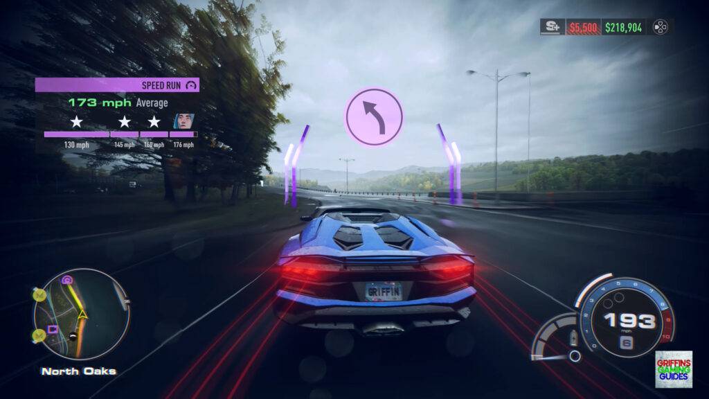 Need For Speed Unbound In The Zone Griffith Parklands 1 Trajectory