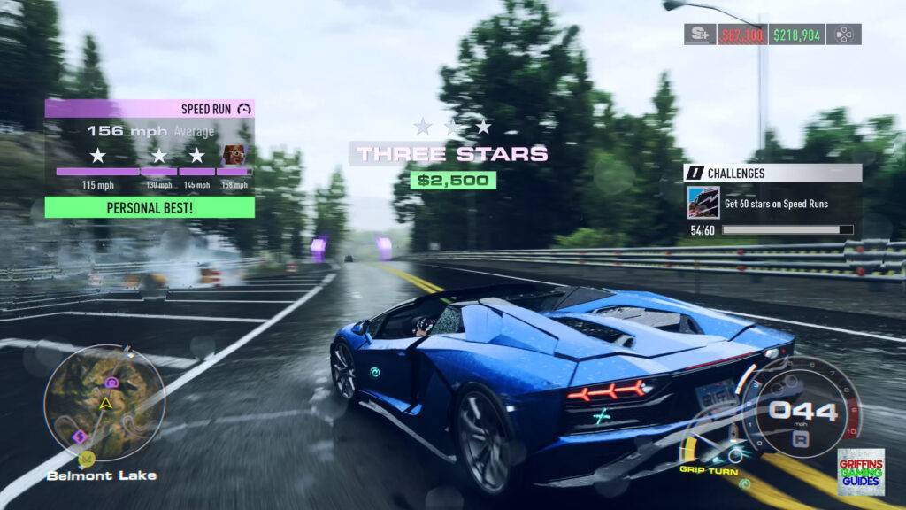 Need For Speed Unbound In The Zone Kennedy Drive 2 3 Stars