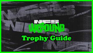 Need For Speed Unbound Trophy Guide