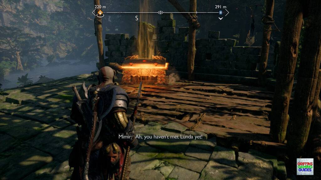 God Of War Legendary Chest 53