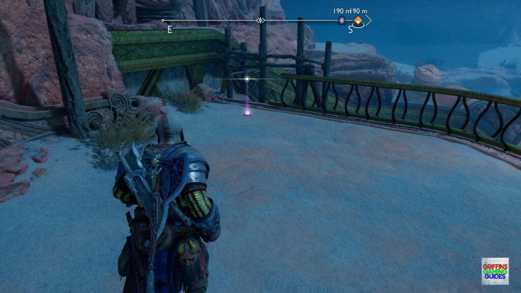 God Of War Ragnarök Artefact 20