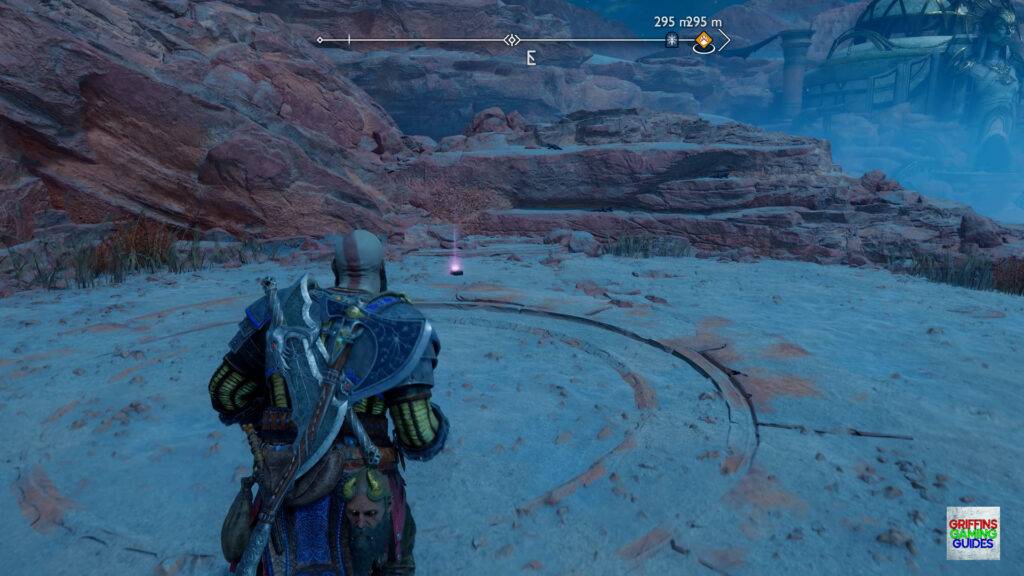 God Of War Ragnarök Artefact 21